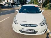 Hyundai Verna 1.6 CRDI SX 2012