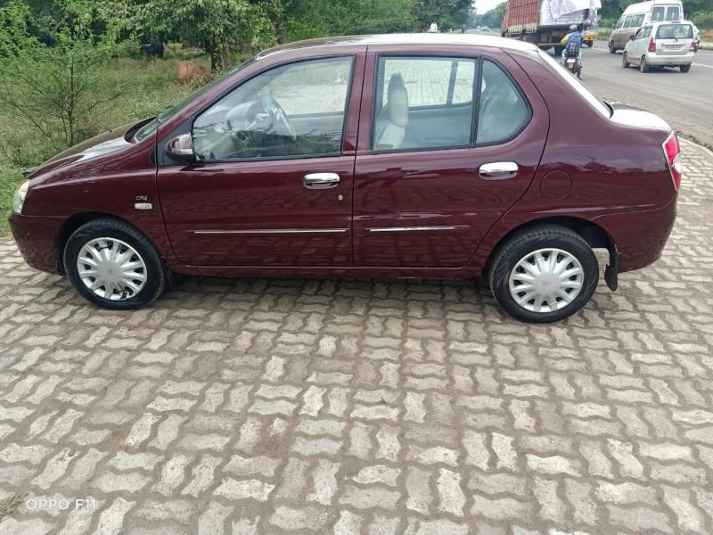 Tata Indigo eCS LX 2011