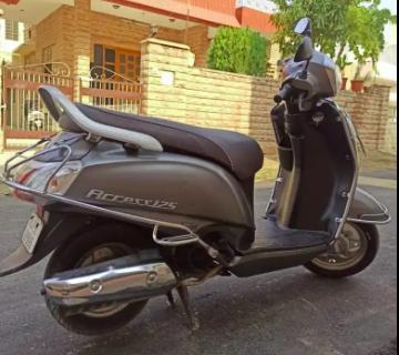 Suzuki Access 125cc 2017