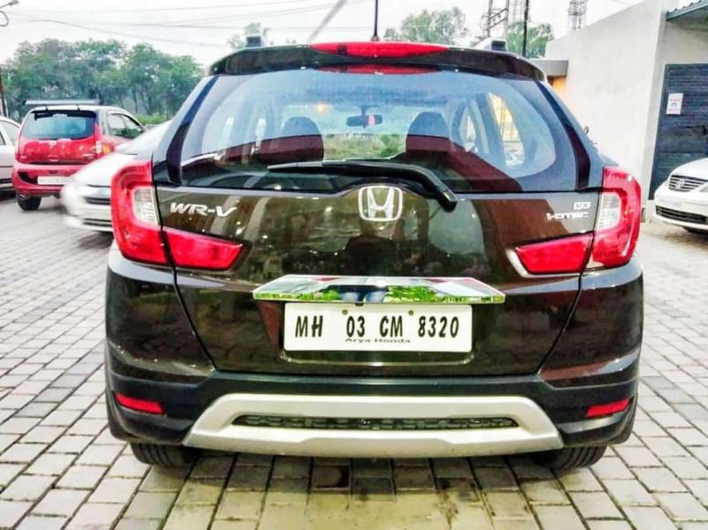 Honda WR-V VX Diesel 2017