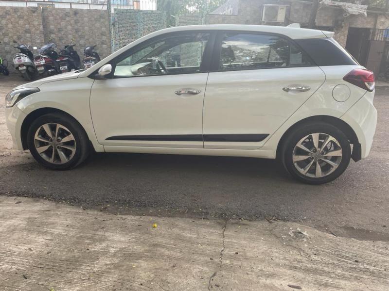 Hyundai Elite i20 Asta 1.4 CRDi 2015
