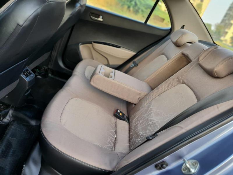 Hyundai Xcent SX (O) 2014