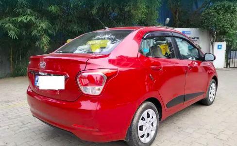 Hyundai Xcent S AT 1.2 2016