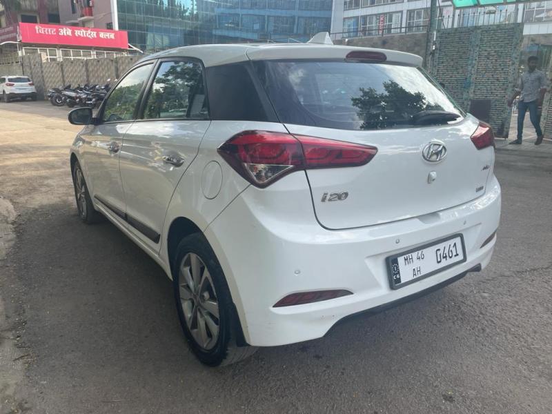 Hyundai Elite i20 Asta 1.4 CRDi 2015