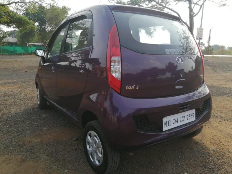 Tata Nano Twist XTA 2015