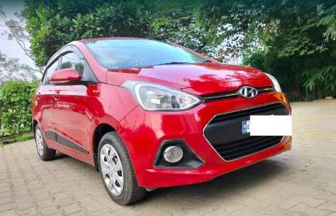 Hyundai Xcent S AT 1.2 2016