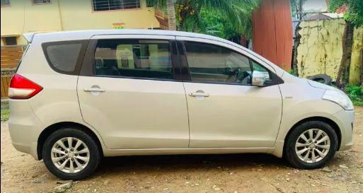 Maruti Suzuki Ertiga ZDi 2014