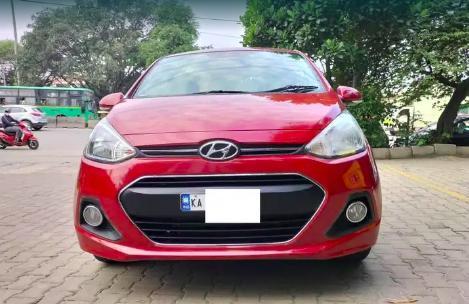 Hyundai Xcent S AT 1.2 2016