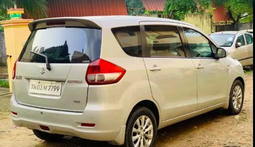 Maruti Suzuki Ertiga ZDi 2014