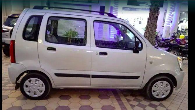 Maruti Suzuki Wagon R LXi 2008