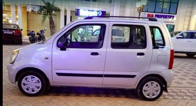 Maruti Suzuki Wagon R LXi 2008