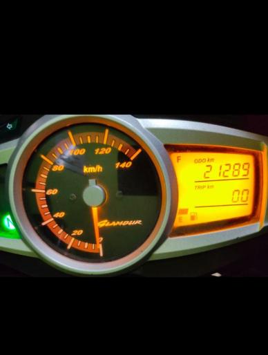 Hero Glamour 125cc 2018