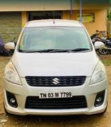 Maruti Suzuki Ertiga ZDi 2014
