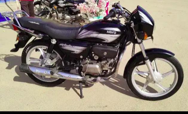 Hero Splendor Plus 100cc 2018