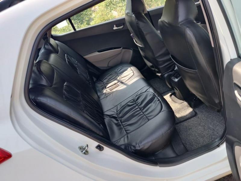 Hyundai Grand i10 Sportz 1.2 Kappa VTVT 2015