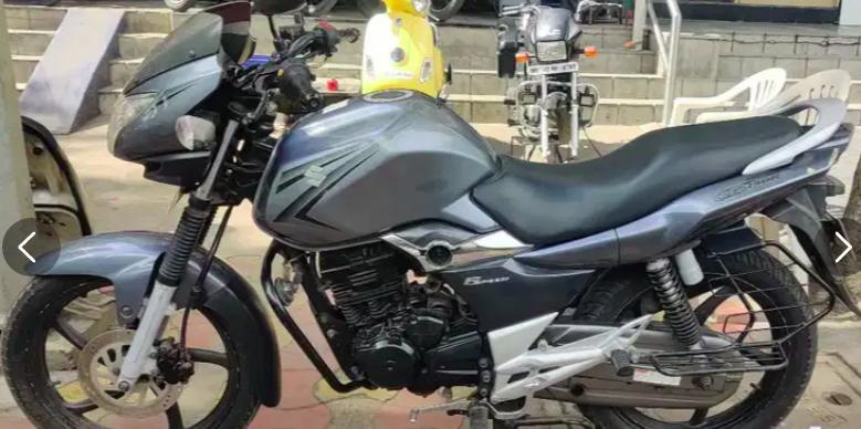 Suzuki GS 150 R 150cc 2010