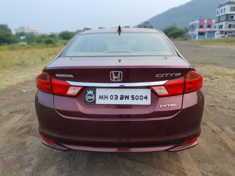 Honda City VX CVT i-VTEC 2015