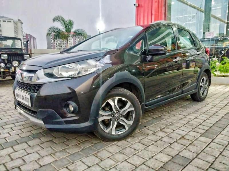 Honda WR-V VX Diesel 2017