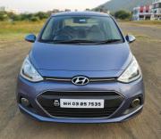 Hyundai Xcent SX (O) 2014