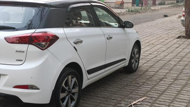 Hyundai Elite i20 Asta 1.4 CRDi 2015