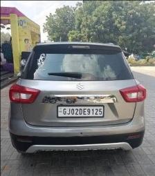 Maruti Suzuki Vitara Brezza ZXi Plus BS6 2020