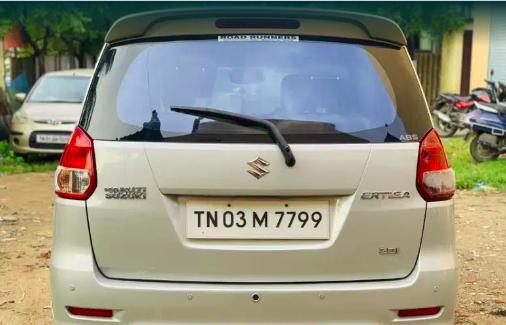 Maruti Suzuki Ertiga ZDi 2014