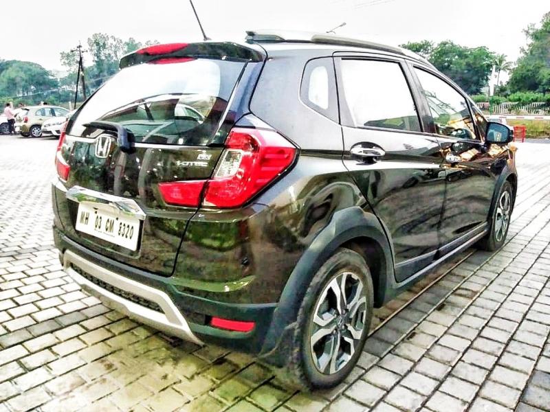 Honda WR-V VX Diesel 2017