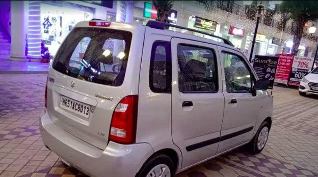 Maruti Suzuki Wagon R LXi 2008