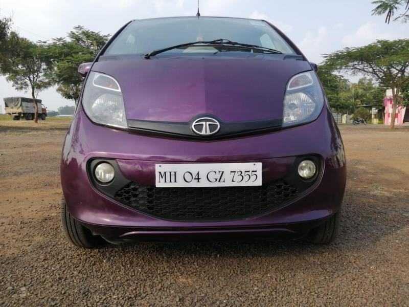 Tata Nano Twist XTA 2015