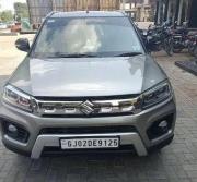Maruti Suzuki Vitara Brezza ZXi Plus BS6 2020