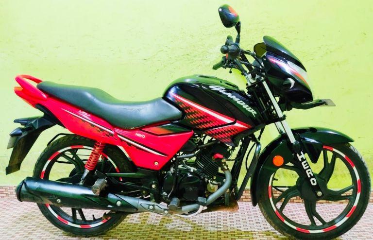 Hero Glamour 125cc 2018