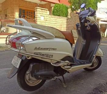 Hero Maestro 110cc 2016