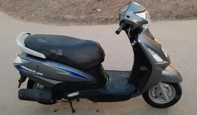 Suzuki Swish 125 2013