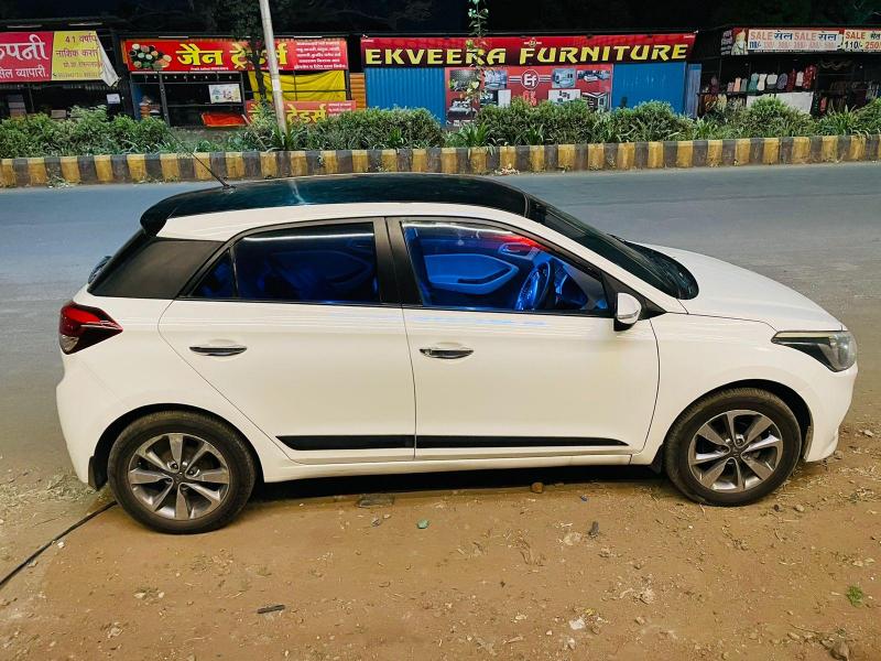 Hyundai i20 Asta 1.4 CRDi 2014