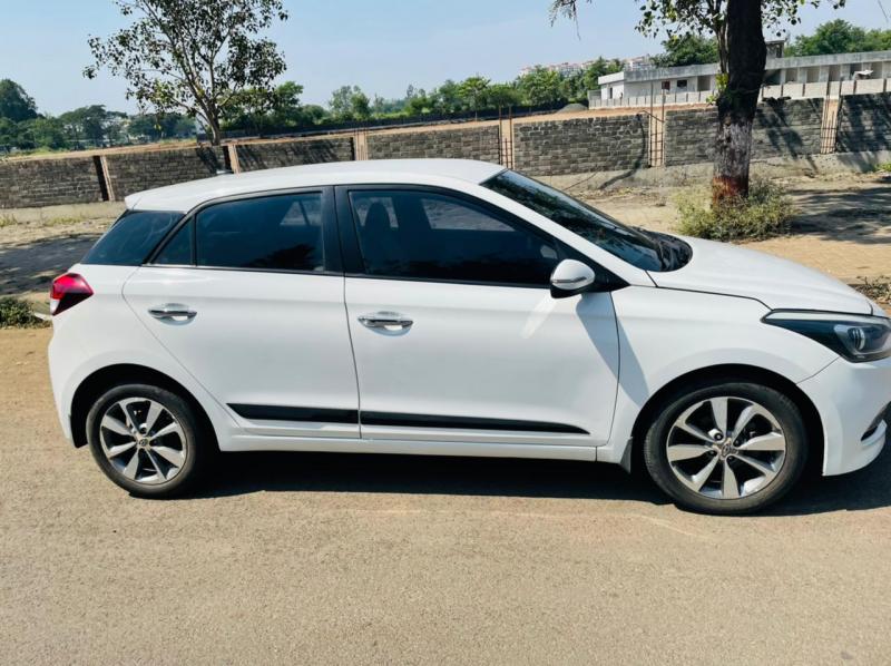 Hyundai i20 Asta 1.4 CRDi 2016