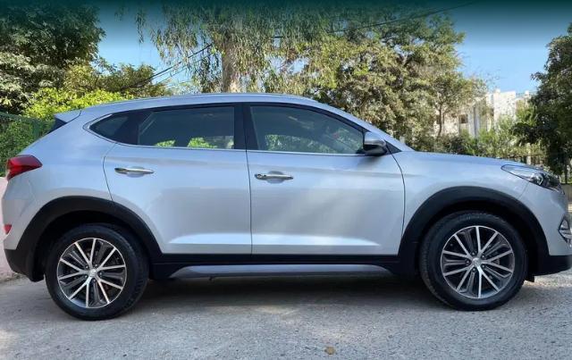 Hyundai Tucson 4WD AT GLS Diesel 2016