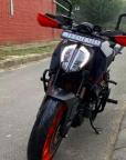 KTM Duke 250cc ABS BS6 2021