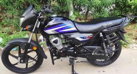 Honda CD 110 Dream DX 2018