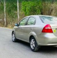 Chevrolet Aveo LS 1.4 2006
