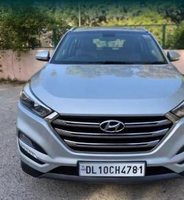 Hyundai Tucson 4WD AT GLS Diesel 2016