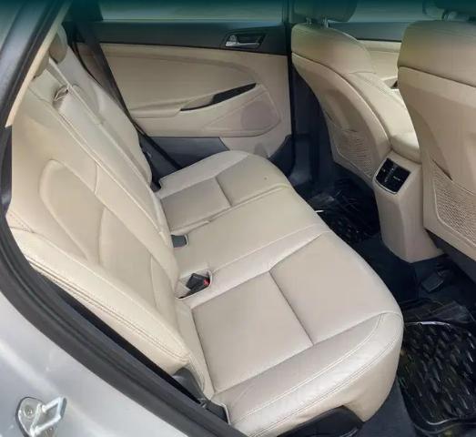 Hyundai Tucson 4WD AT GLS Diesel 2016