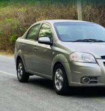 Chevrolet Aveo LS 1.4 2006