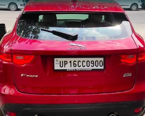 Jaguar F-Pace Prestige Petrol 2019