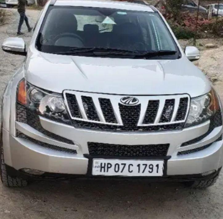 Mahindra XUV500 W6 1.99 2014