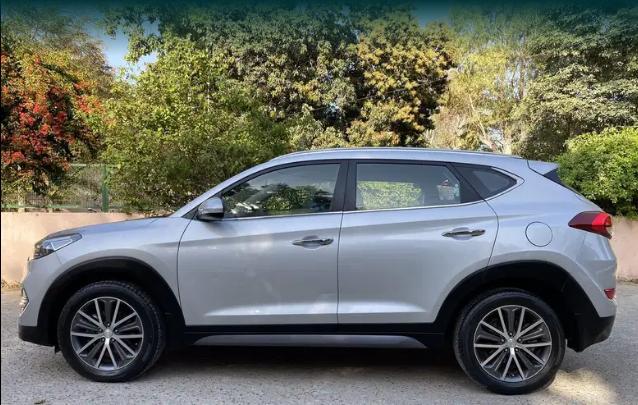 Hyundai Tucson 4WD AT GLS Diesel 2016