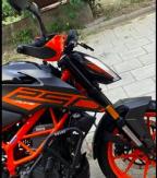 KTM Duke 250cc ABS BS6 2021