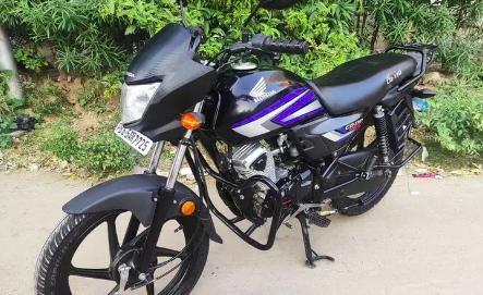 Honda CD 110 Dream DX 2018