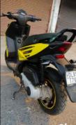Aprilia SR 125 Fi BS6 2020