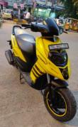 Aprilia SR 125 Fi BS6 2020