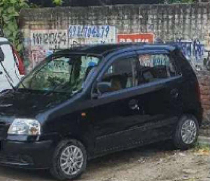 Hyundai Santro Xing XL 2006